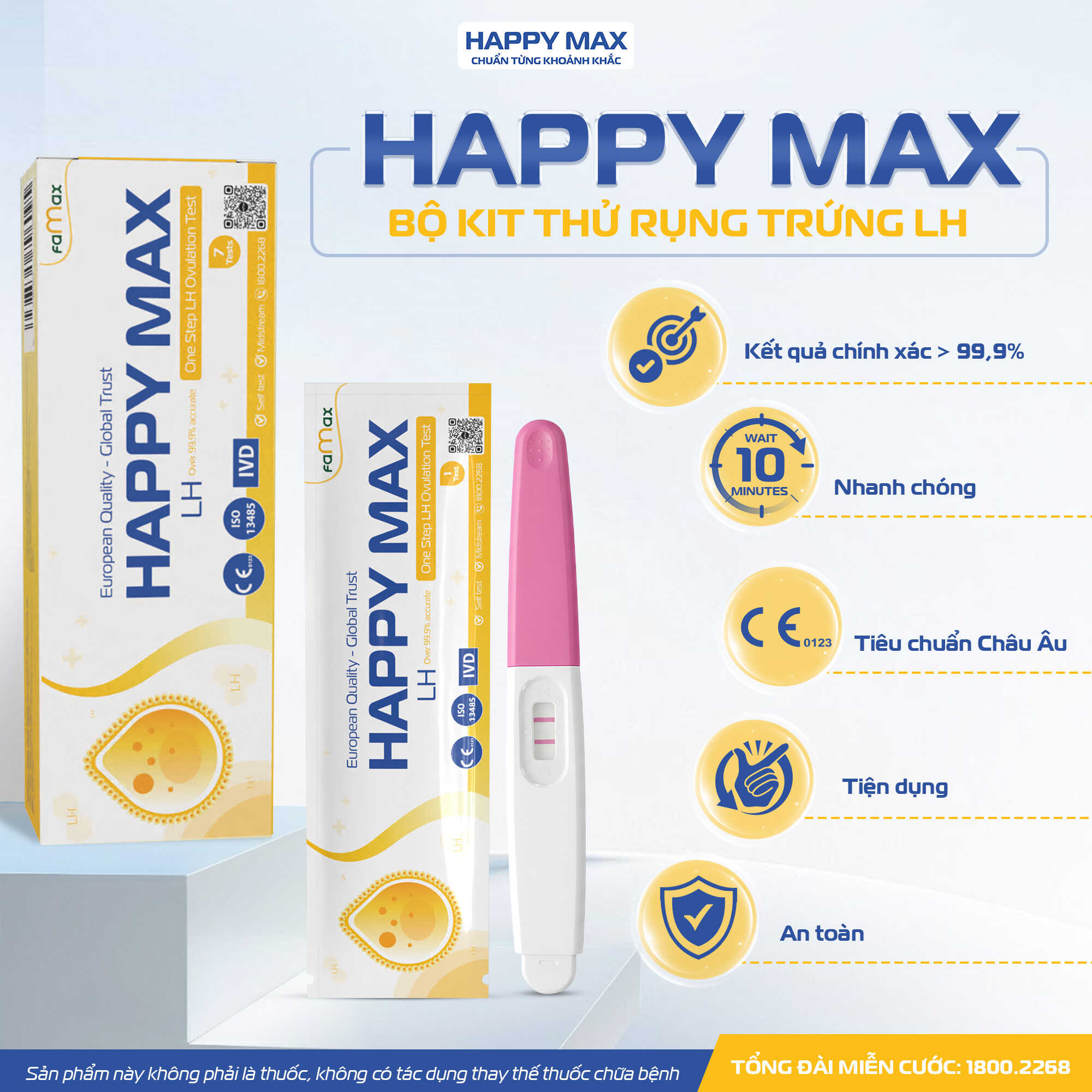 Happy Max But Thu Rung Trung