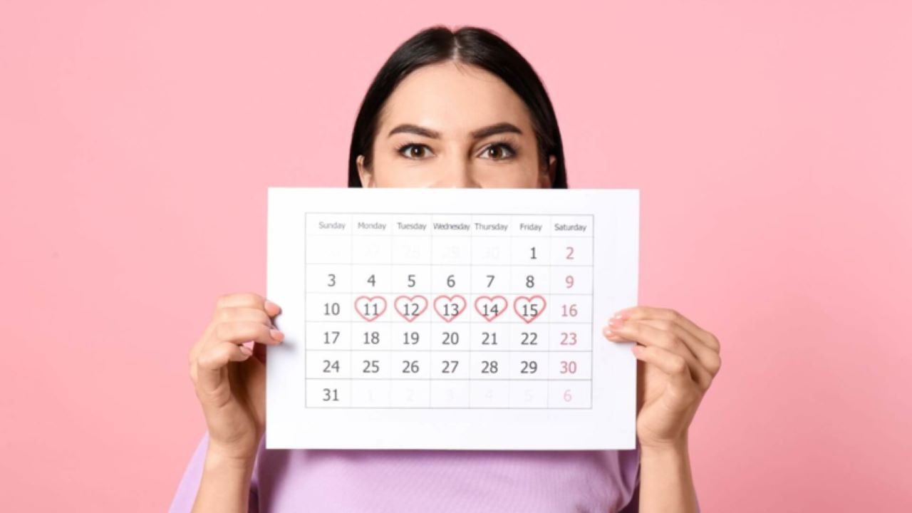 Chu kỳ kinh nguyệt không đều nguyên nhân