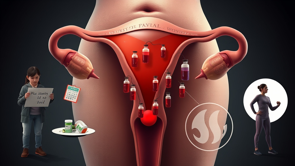 Chu kỳ kinh nguyệt không đều nguyên nhân