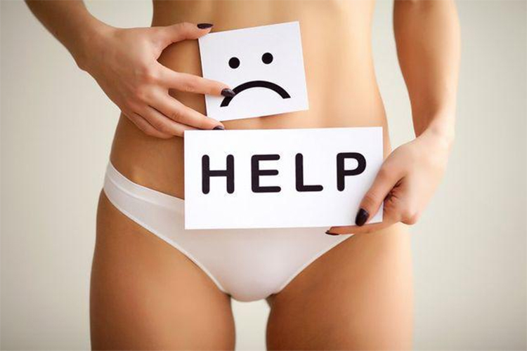 Ngứa vùng kín nhưng không viêm là gì